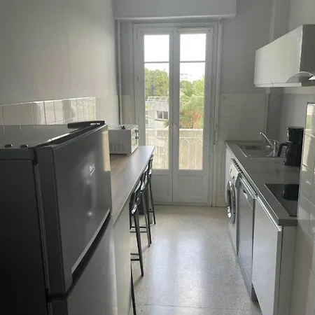 Apartament Spacieux Au Calme A