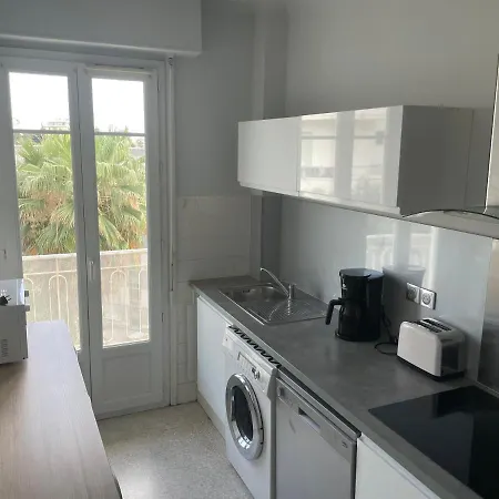Spacieux Au Calme A Apartment Nice