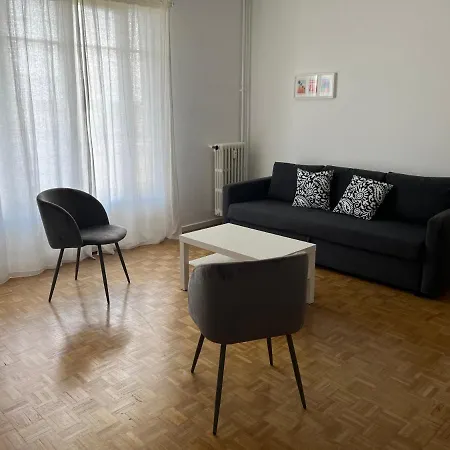 Spacieux Au Calme A Apartment Nice